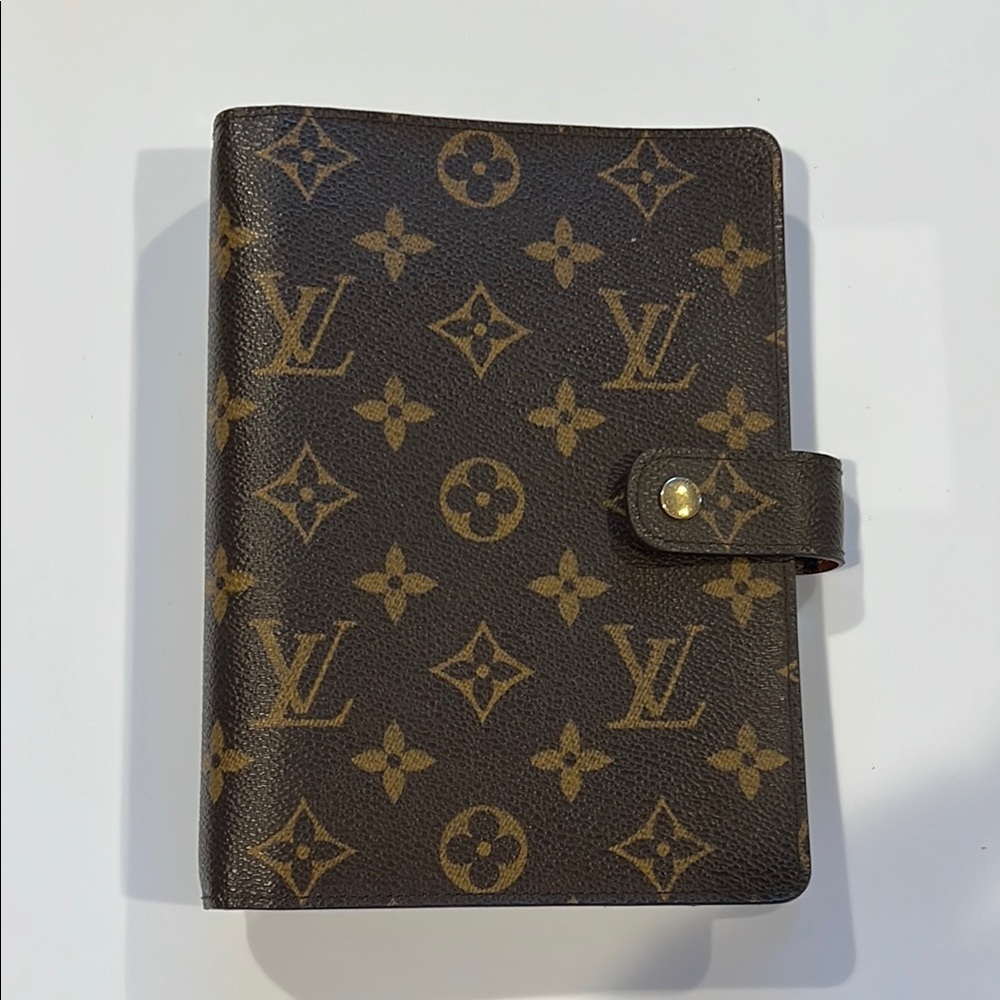 Louis Vuitton Monogram MM Agenda